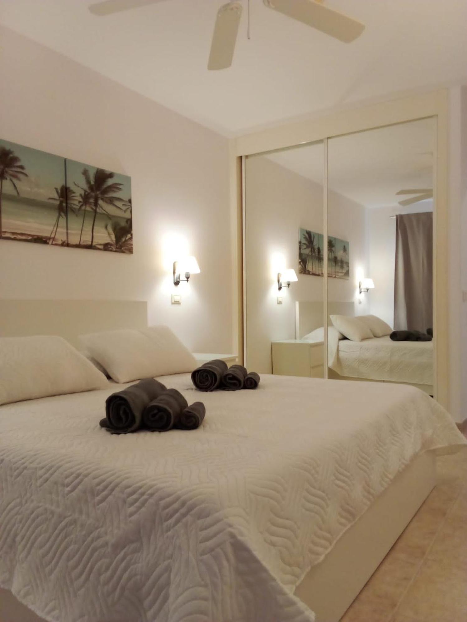 Casa Paraiso Arona  Buitenkant foto