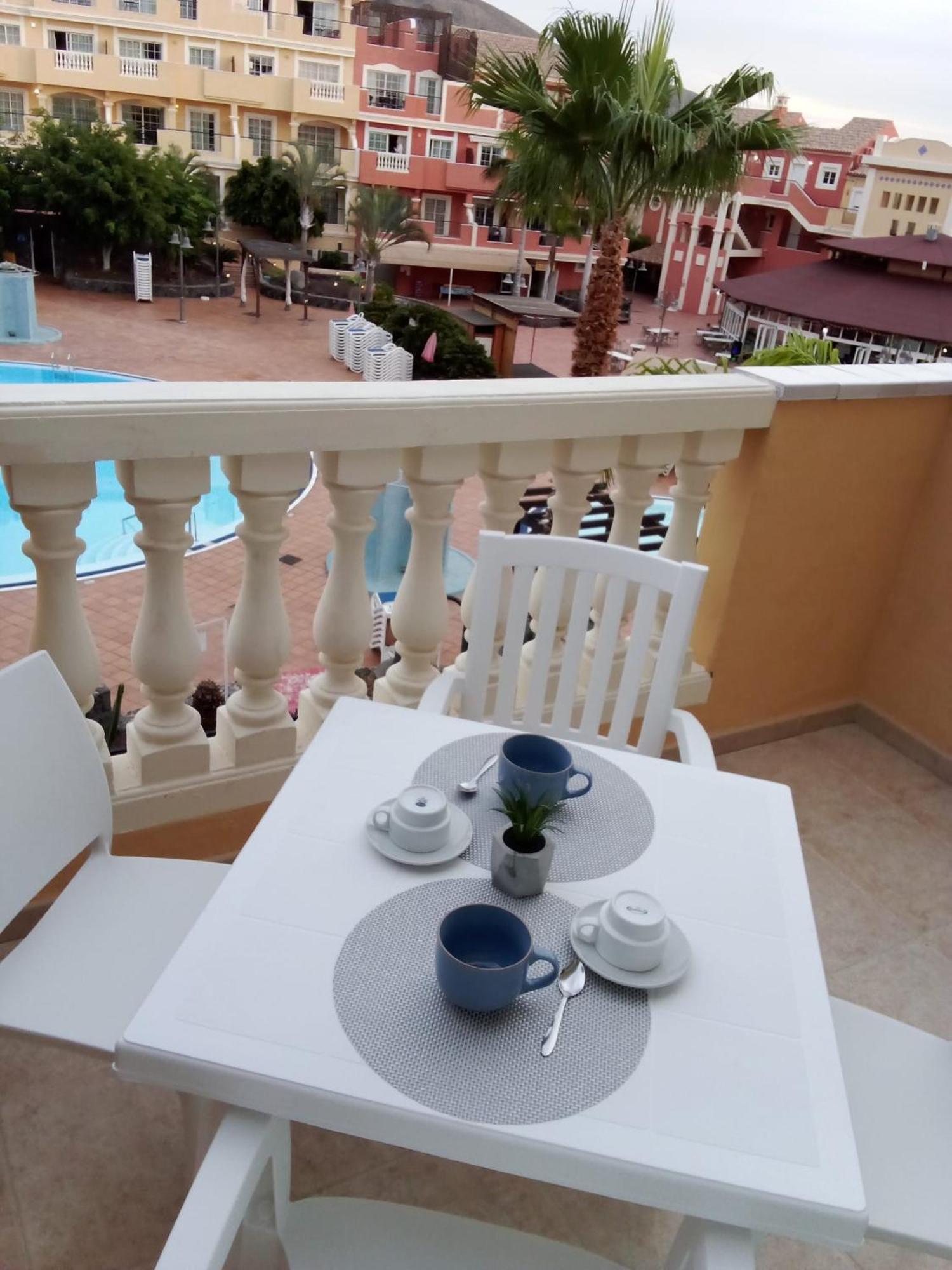Casa Paraiso Arona  Buitenkant foto