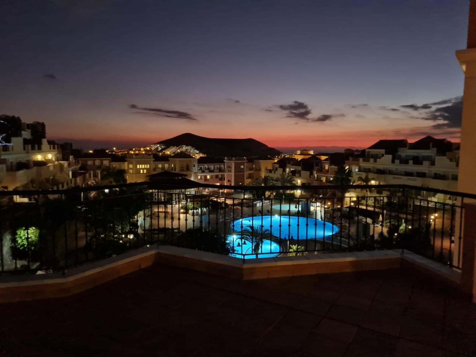 Casa Paraiso Arona  Buitenkant foto